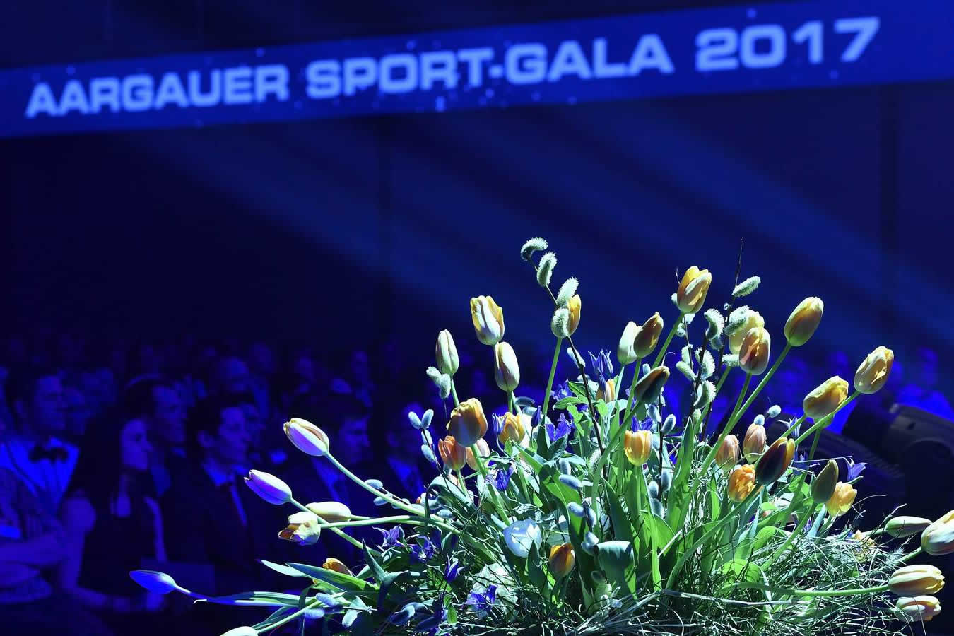 Aargauer Sportgala 2017